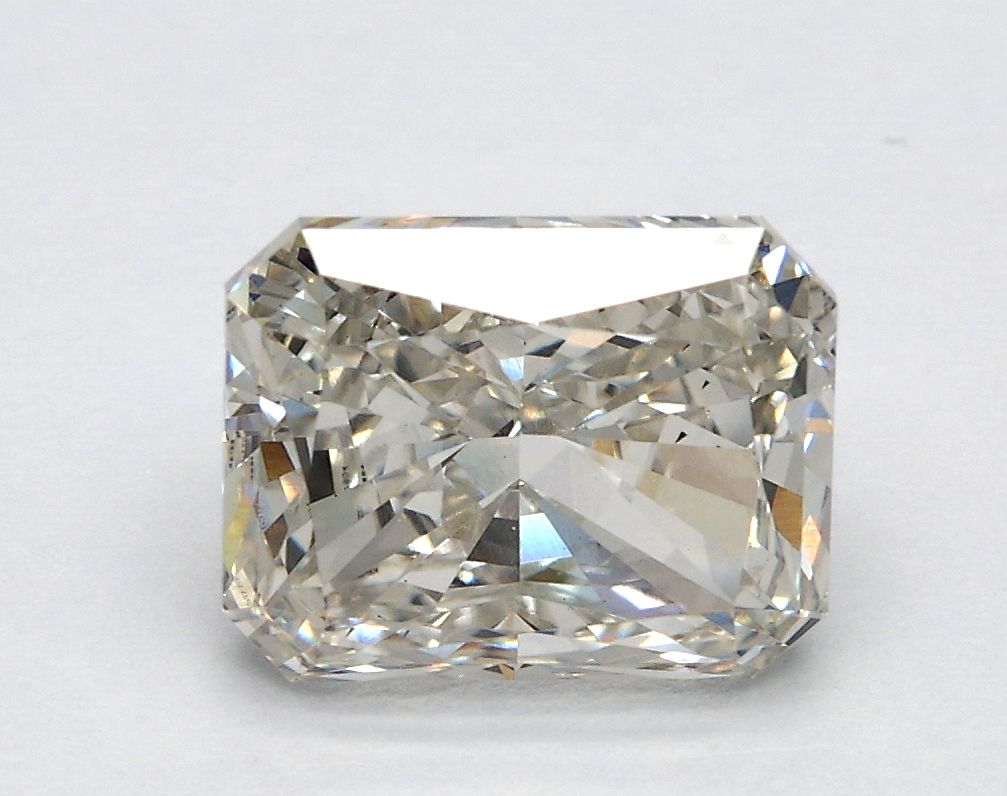 2.02 ct. radiant Lab Grown Diamond front image