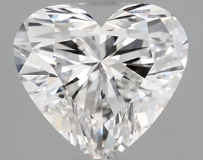 1.53 ct. heart Lab Grown Diamond front image