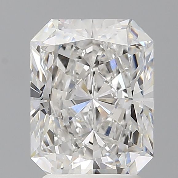 2.52 ct. radiant Lab Grown Diamond front image