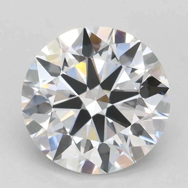 1.50 ct. round Lab Grown Diamond front image