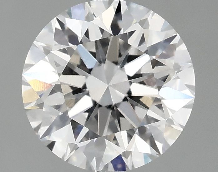 1.53 ct. round Lab Grown Diamond front image