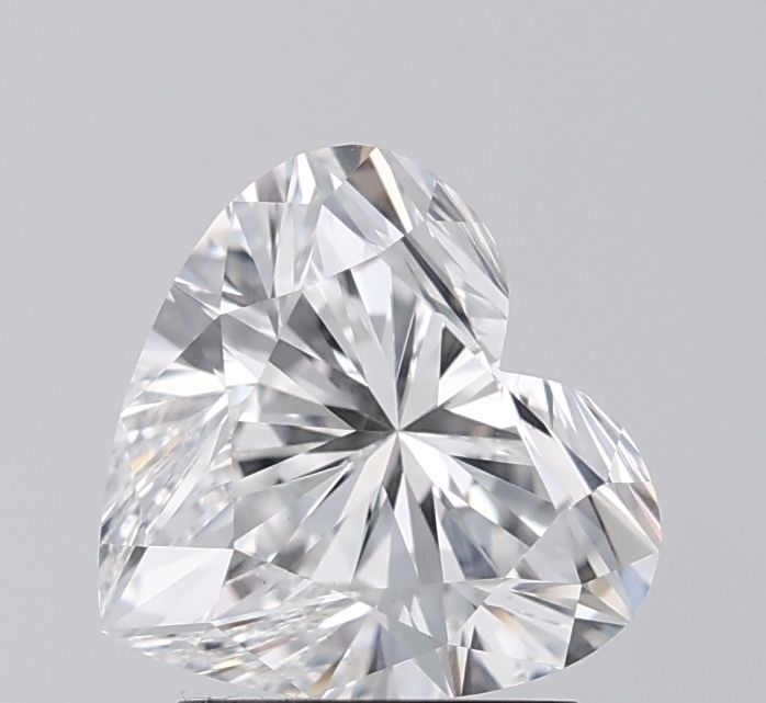 2.01 ct. heart Lab Grown Diamond front image