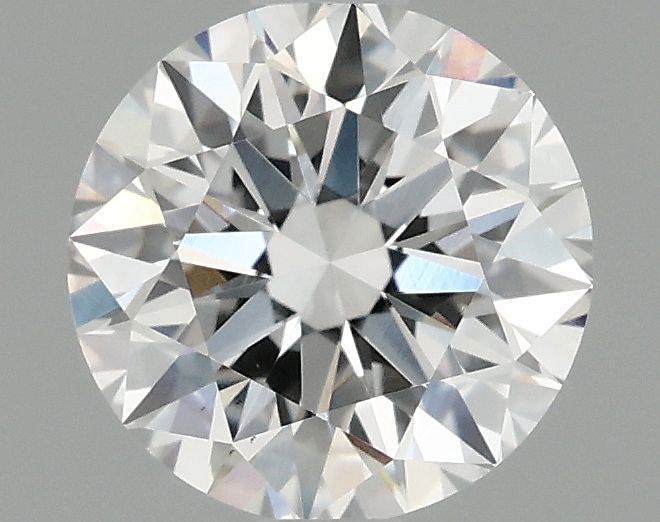 1.10 ct. round Lab Grown Diamond front image
