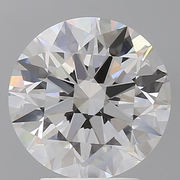 3.60 ct. round Lab Grown Diamond front image