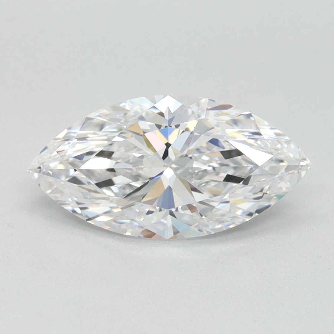 1.28 ct. marquise Lab Grown Diamond front image