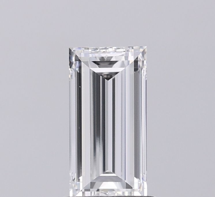 1.08 ct lab-grown Baguette Diamond