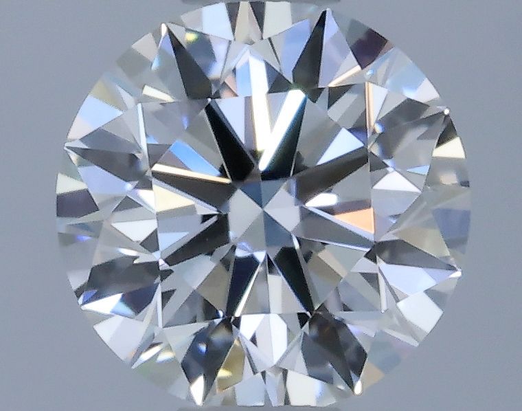 0.53 ct Round diamond