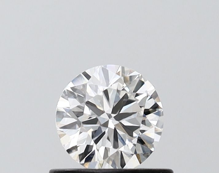 0.52 ct. round Lab Grown Diamond front image