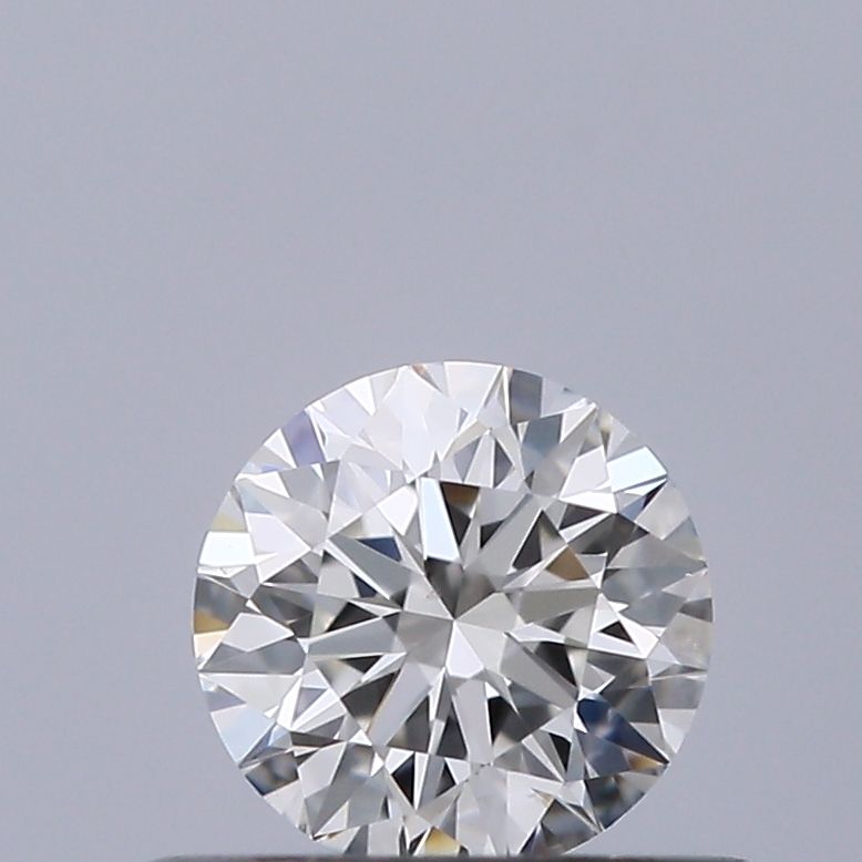 0.37 ct Round diamond