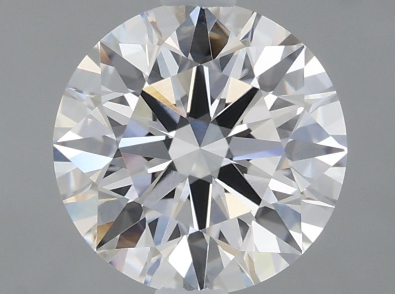 1.28 ct. round Lab Grown Diamond front image