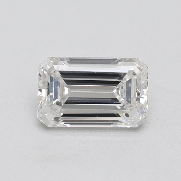 0.50 ct. emerald Lab Grown Diamond front image