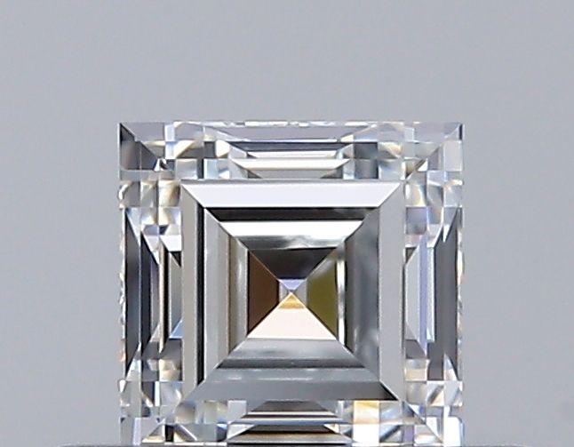 0.35 ct Square Radiant diamond