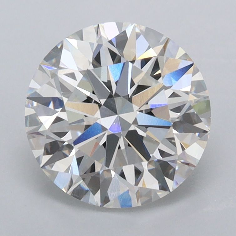 2.05 ct. round Lab Grown Diamond front image