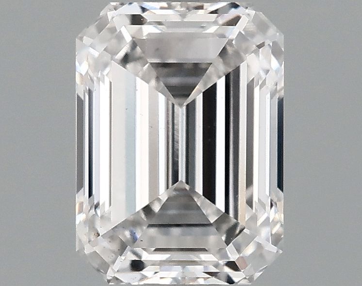 1.05 ct. emerald Lab Grown Diamond front image