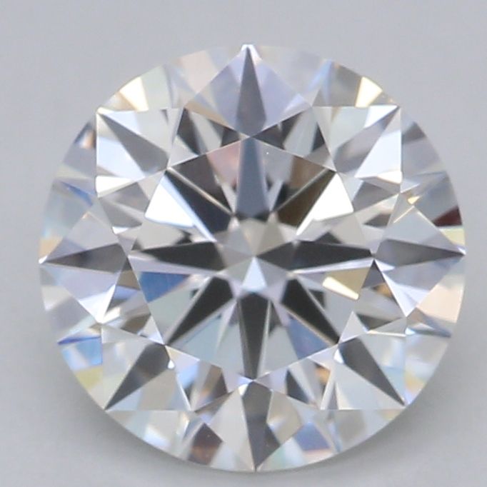 1.34 ct. round Lab Grown Diamond front image