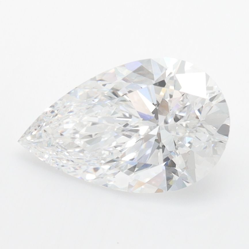 1.59 ct. pear Lab Grown Diamond front image