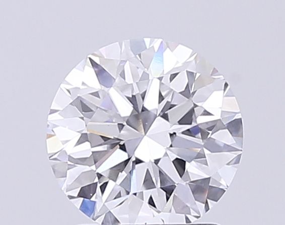 1.50 ct. round Lab Grown Diamond front image