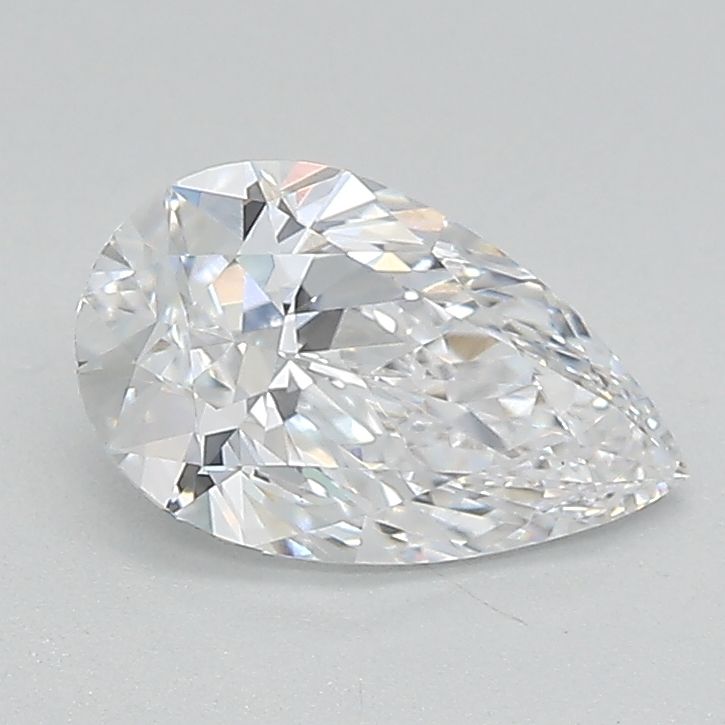 0.77 ct. pear Lab Grown Diamond front image
