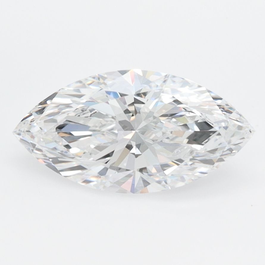 1.04 ct. marquise Lab Grown Diamond front image