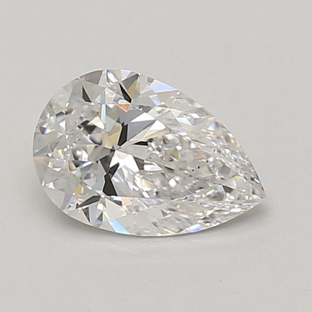 1.02 ct. pear Lab Grown Diamond front image