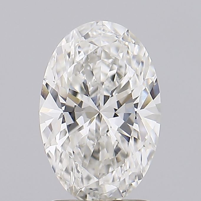 1.21 ct Oval diamond