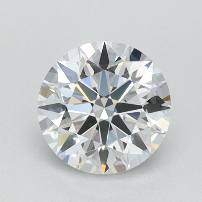 0.62 ct. round Lab Grown Diamond front image