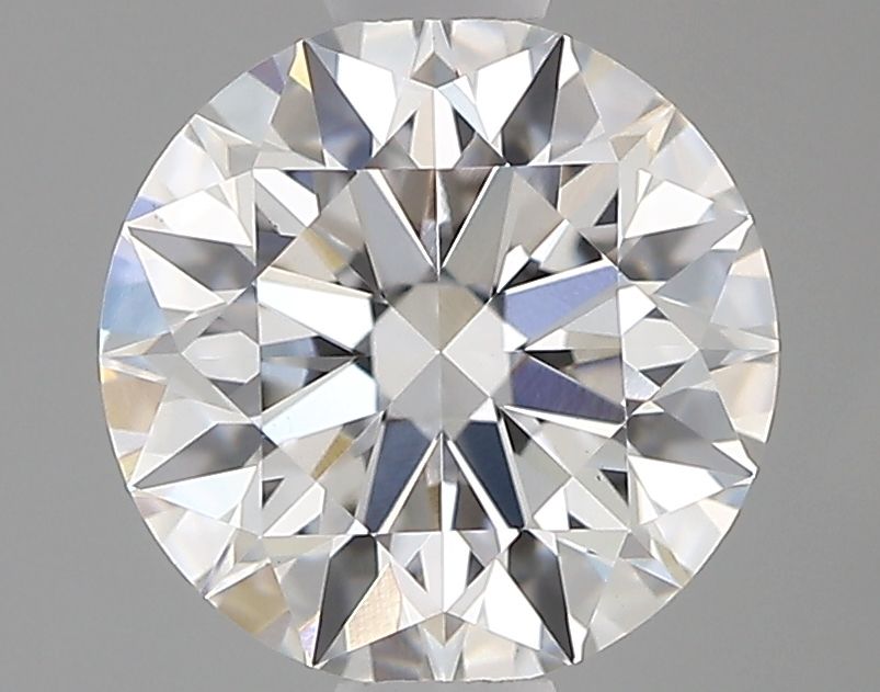 1.04 ct. round Lab Grown Diamond front image