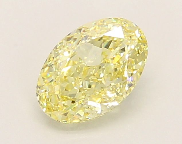 1.04 ct Oval diamond