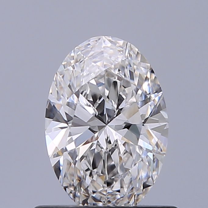 0.58 ct lab-grown Oval Diamond