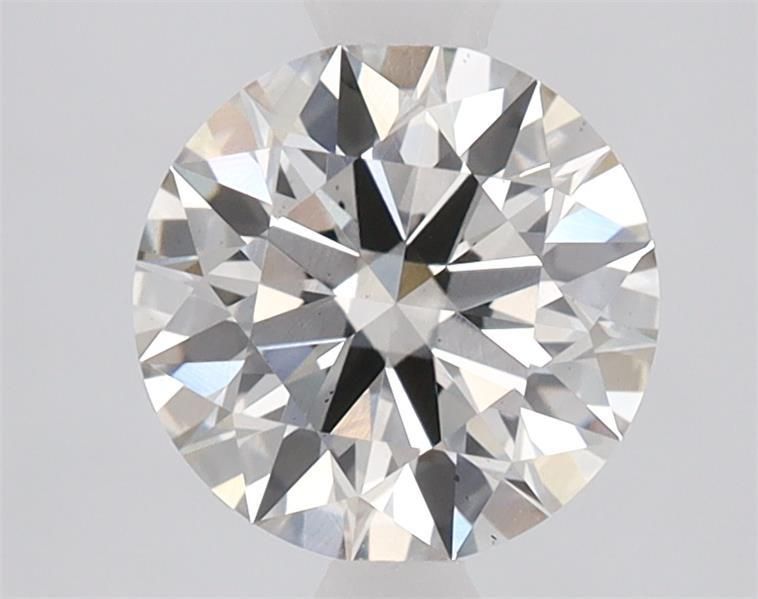 1.54 ct Round diamond