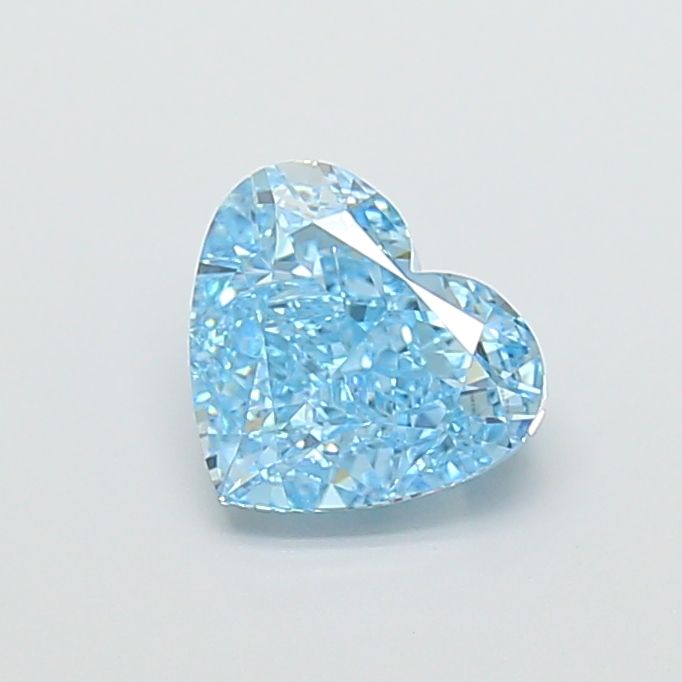 2.25 ct. heart Lab Grown Diamond front image