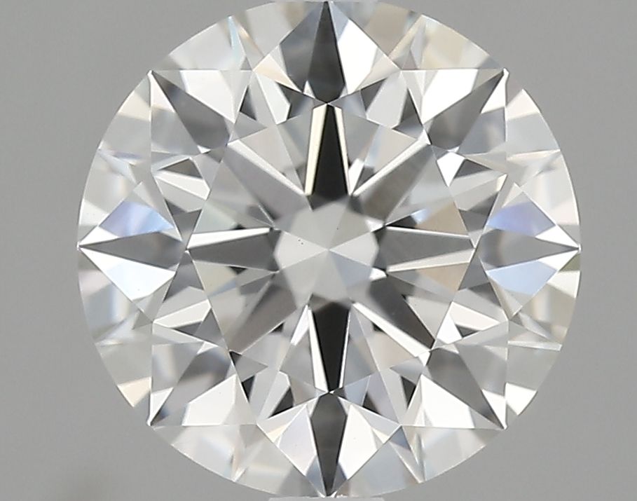 2.01 ct. round Lab Grown Diamond front image