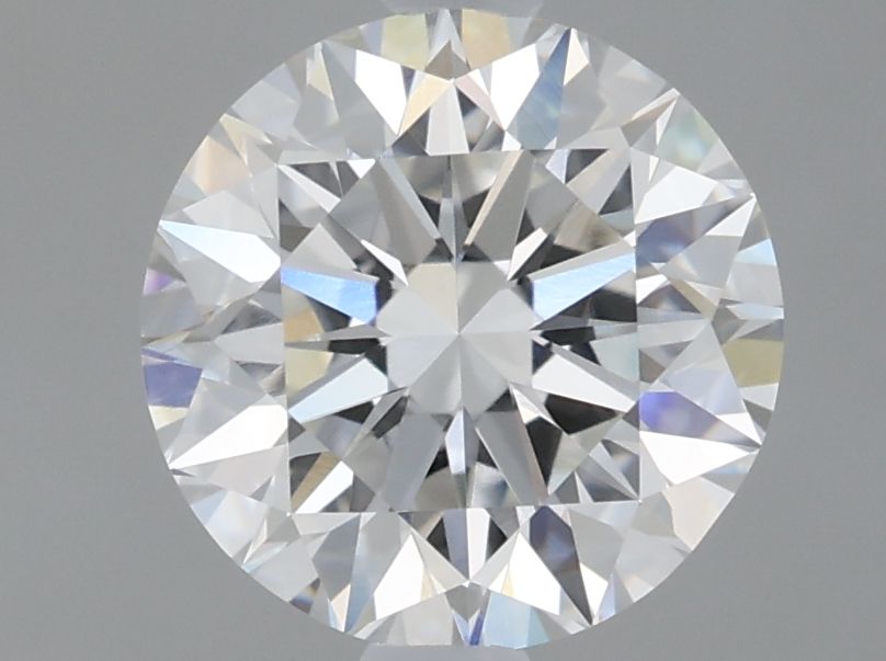 1.27 ct. round Lab Grown Diamond front image
