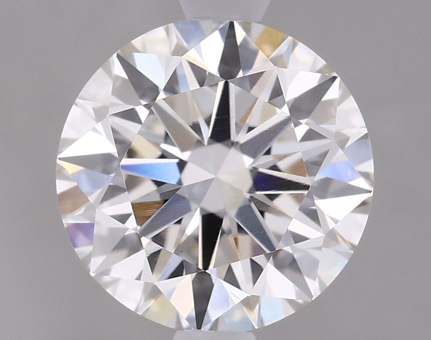 1.51 ct. round Lab Grown Diamond front image