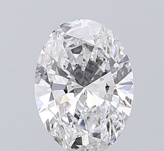 1.01 ct lab-grown Oval Diamond