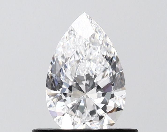 0.70 ct. pear Lab Grown Diamond front image