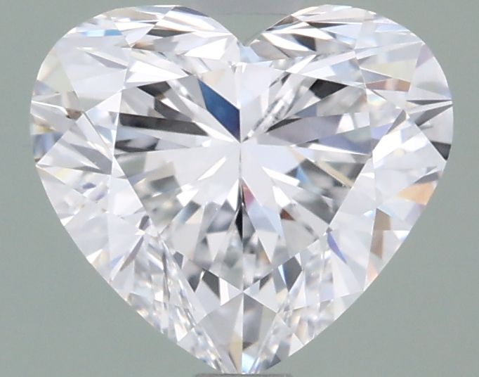 1.51 ct. heart Lab Grown Diamond front image
