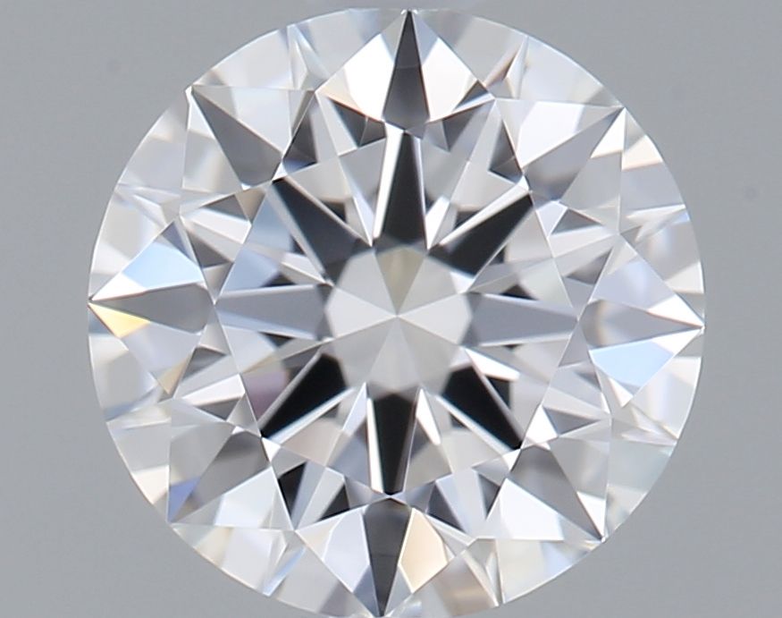 0.96 ct. round Lab Grown Diamond front image
