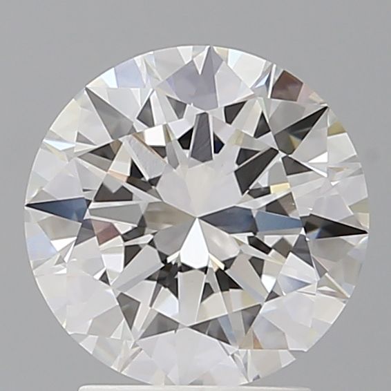 2.53 ct. round Lab Grown Diamond front image