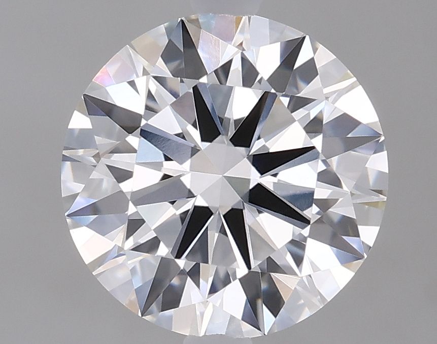 1.52 ct. round Lab Grown Diamond front image