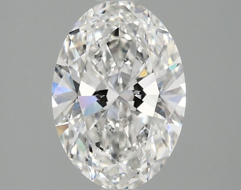 1.59 ct Oval diamond