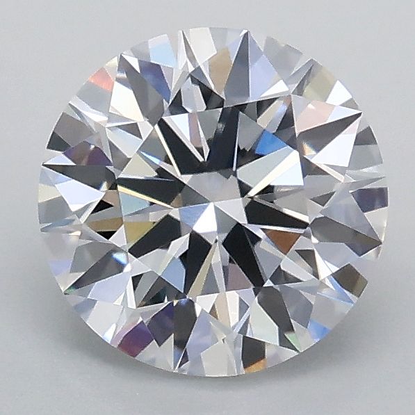 1.09 ct. round Lab Grown Diamond front image