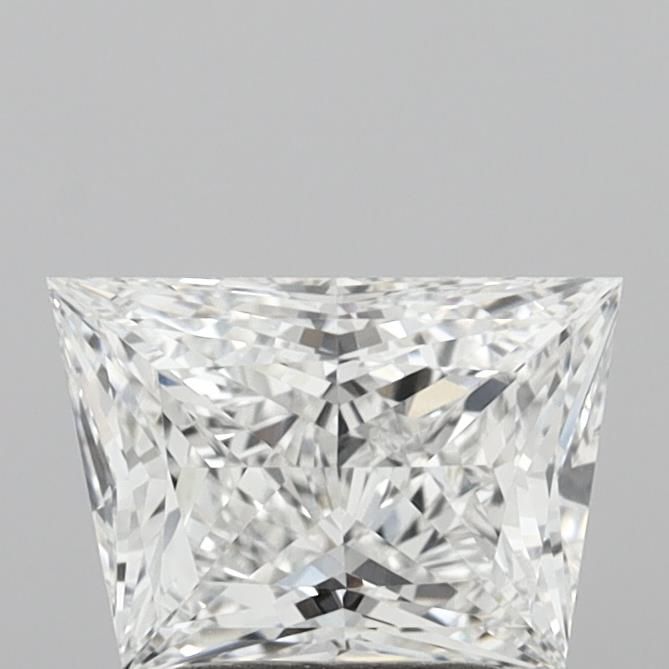 2.07 ct lab-grown Trapezoid Diamond