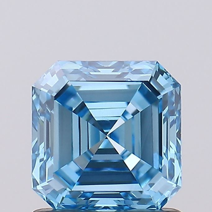 1.01 ct Asscher diamond