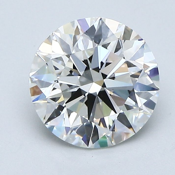 1.82 ct Round diamond