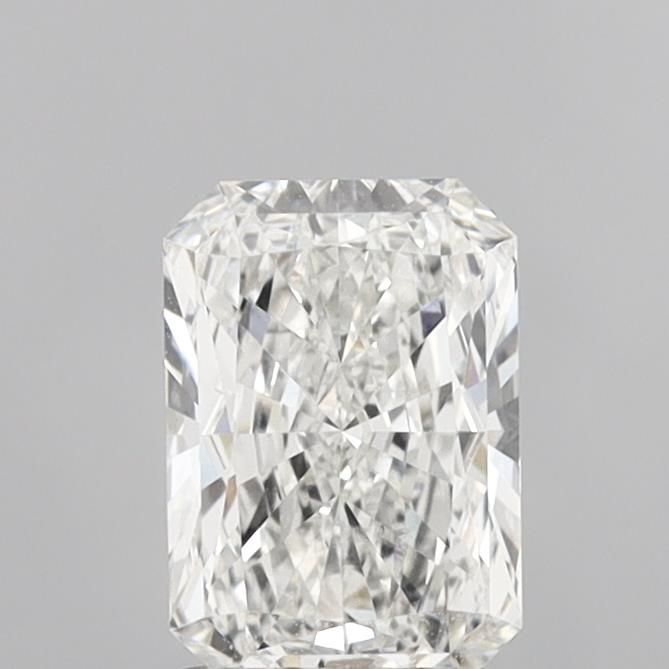 1.47 ct Radiant diamond