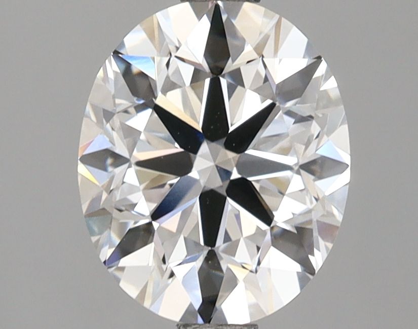 2.49 ct. oval Lab Grown Diamond front image