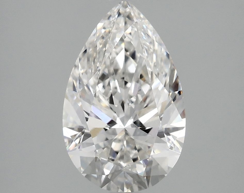 2.21 ct Pear diamond