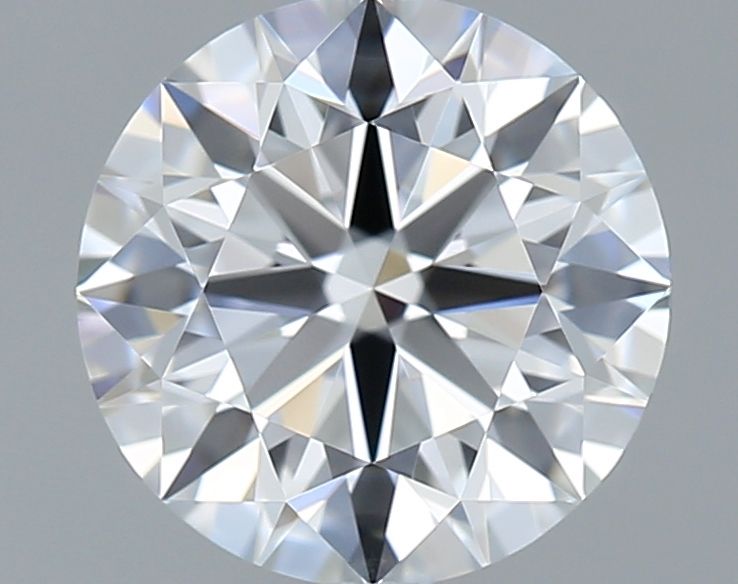 1.01 ct. round Lab Grown Diamond front image