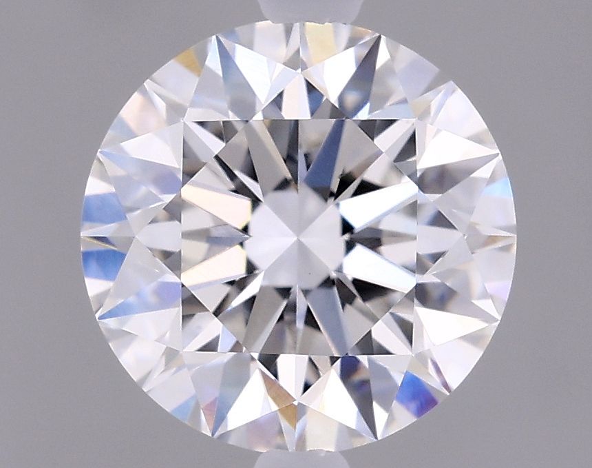 1.55 ct. round Lab Grown Diamond front image